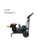 جاروی استخر نیمه اتوماتیک دماتجهیز 1 اسب رگال مدل sweeper1