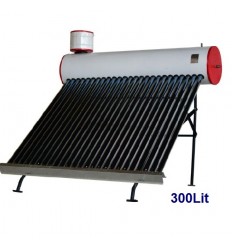 آبگرمکن خورشیدی فلوتری ایلسان 300 لیتری