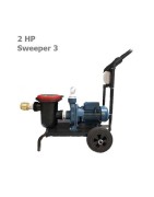 جاروی استخر نیمه اتوماتیک دماتجهیز 2 اسب رگال مدل sweeper3