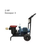 جاروی استخر نیمه اتوماتیک دماتجهیز 2 اسب رگال مدل sweeper3