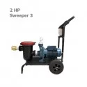 جاروی استخر نیمه اتوماتیک دماتجهیز 2 اسب رگال مدل sweeper3