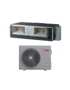 Gplus Inverter Ducted Split GCD-48KN6HR3