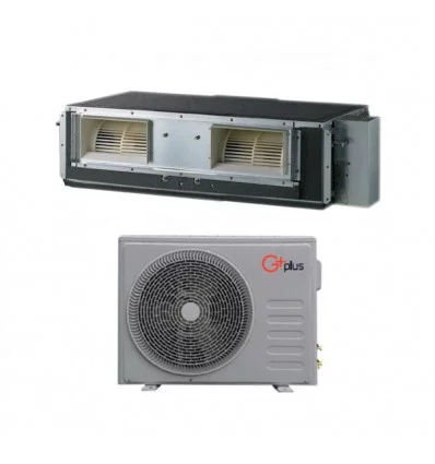 Gplus Inverter Ducted Split GCD-48KN6HR3