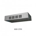 فن کویل سقفی کابین دار ساران مدل SRFC-600