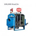 پکیج گرمایشی خزر منبع بندر سه حالته مدل KM-100
