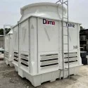 DamaTajhiz fiberglass cubic cooling tower DTC-CO 350