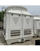 DamaTajhiz fiberglass cubic cooling tower DTC-CO 350