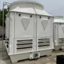 DamaTajhiz fiberglass cubic cooling tower DTC-CO 350