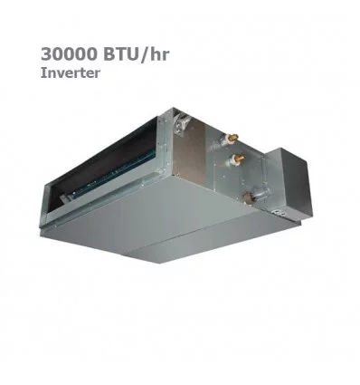 داکت اسپلیت سقفی اینورتر هایسنس مدل HID-30