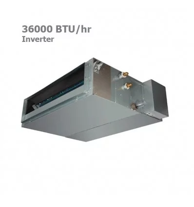 داکت اسپلیت سقفی اینورتر هایسنس مدل HID-36