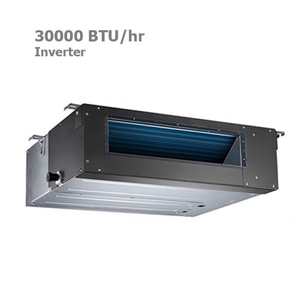 Gplus Inverter Ducted Split 30000 BTU GCD-30KN6HR3