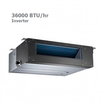 Gplus inverter ducted split GCD-36JN6HR1