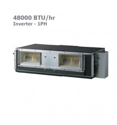 Gplus Inverter Ducted Split GCD-48KN6HR3