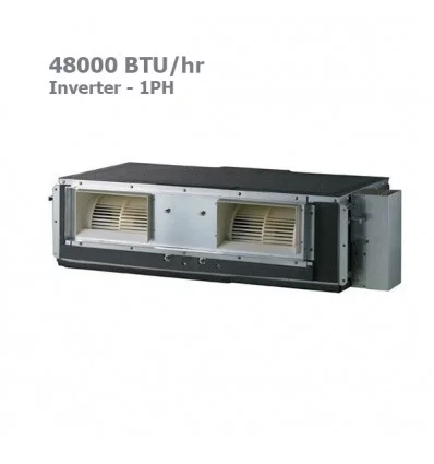 Gplus Inverter Ducted Split GCD-48KN6HR3