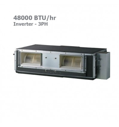 Gplus Inverter Ducted Split GCD-48JN8HR1