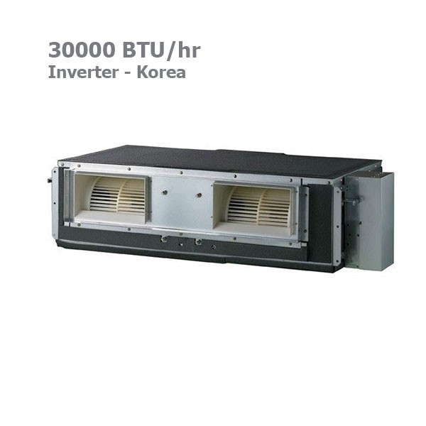 LG Inverter Ceiling Ducted Split  30000BTU AB-W30GM1T1