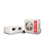 داکت اسپلیت 36000 ایران رادیاتور مدل IAC-36CH/DUCT/A