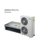 داکت اسپلیت گرین 60000 اینورتر GDS-60P3T1A