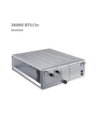 داکت اسپلیت سرد اینورتر سامسونگ 36000 مدل AC036JNMPEC/ID