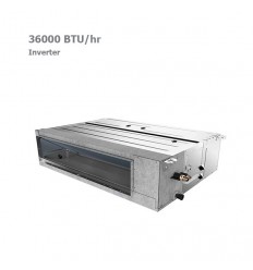 داکت اسپلیت اینورتر 36000 آکس مدل ALMD-H36/4DR1C