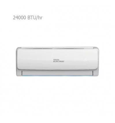 Cooling Tech-Electric split air conditioner model BTS-UNP-24CT3