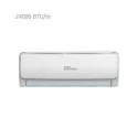 Cooling Tech-Electric split air conditioner model BTS-UNP-24CT3