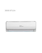 Cooling Tech-Electric split air conditioner model BTS-UNP-30CT3