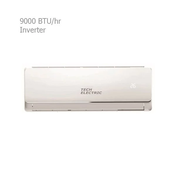 Tech Electric Inverter Split AC Unit BTS-UN-9HR