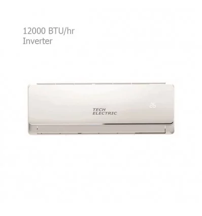 Tech Electric Inverter Split AC Unit BTS-UN-12HR