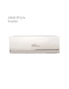 Tech Electric Inverter Split AC Unit BTS-UN-24HR