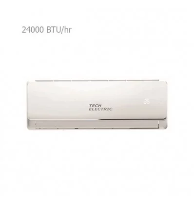 Tech Electric Split Air Conditioner BTS-UNF-24HR