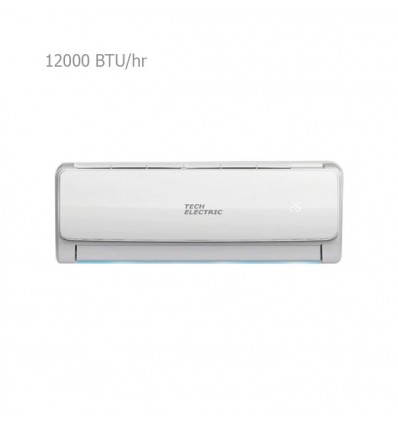 Cooling Tech-Electric split air conditioner model BTS-UNF-12CR