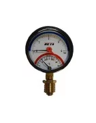 BETA manometer thermometer