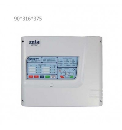 دستگاه کنترل مرکزی 4زون ZETA