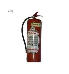 کپسول آتشنشانی پودر و گاز پیشگام- 2kg