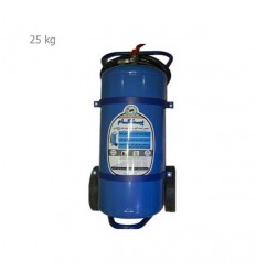 کپسول آتشنشانی آب و گاز پیشگام - 25Kg