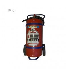 کپسول آتشنشانی پودر و گاز پیشگام -50kg