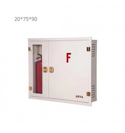 Aryacoupling two-cabin firefighting box built-in