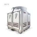 DamaTajhiz fiberglass cubic cooling tower DTC-CO 300