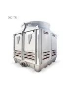 DamaTajhiz fiberglass cubic cooling tower DTC-CO 200