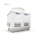 DamaTajhiz fiberglass cubic cooling tower DTC-CO 500