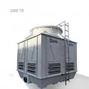 DamaTajhiz fiberglass cubic cooling tower DTC-CO 1000