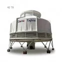 DamaTajhiz circular fiberglass cooling tower DT.C.40