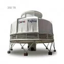 DamaTajhiz circular fiberglass cooling tower DT.C.350