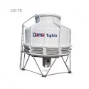 DamaTajhiz circular fiberglass cooling tower DT.C.150