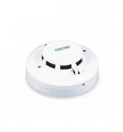 Shield smoke detector