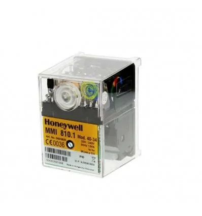 Gas burner relay MMI 810.1