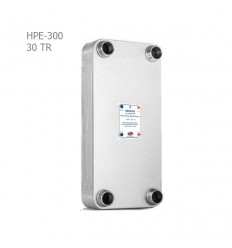 Hepaco Plate Heat Exchanger Model HPE-300