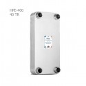 Hepaco integrated plate evaporator Model HPE-400