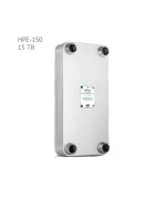 Hepaco Plate Heat Exchanger Model HPE-150